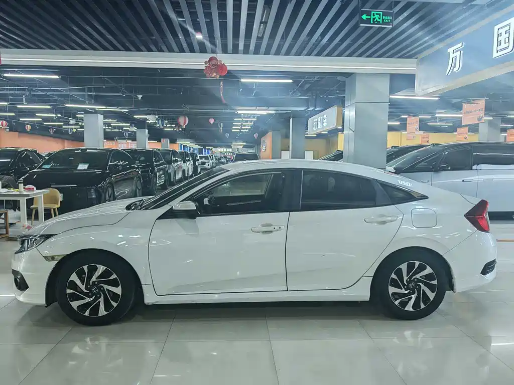 Honda Civic 2018