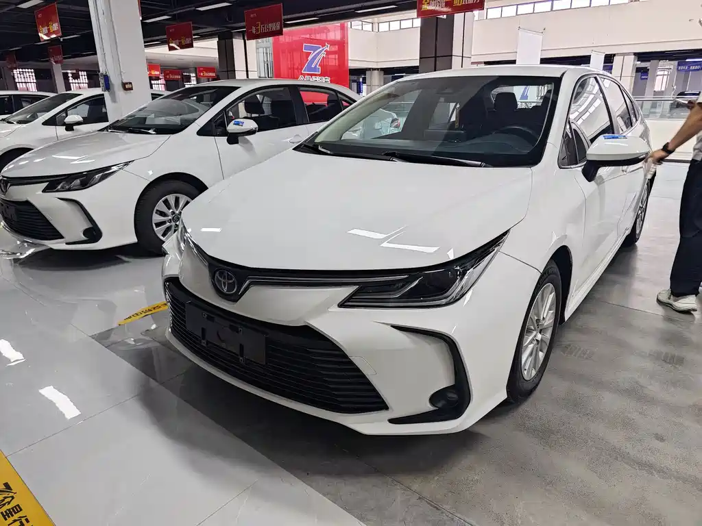 Toyota Corolla 2023