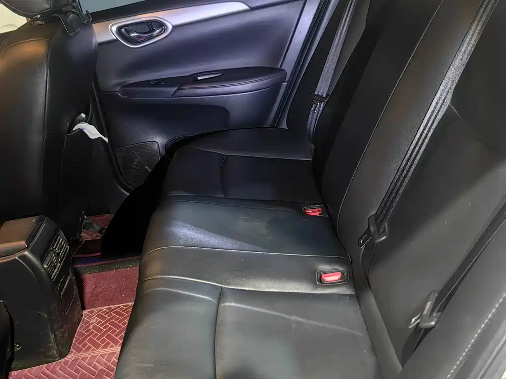 Nissan Sylphy 2021