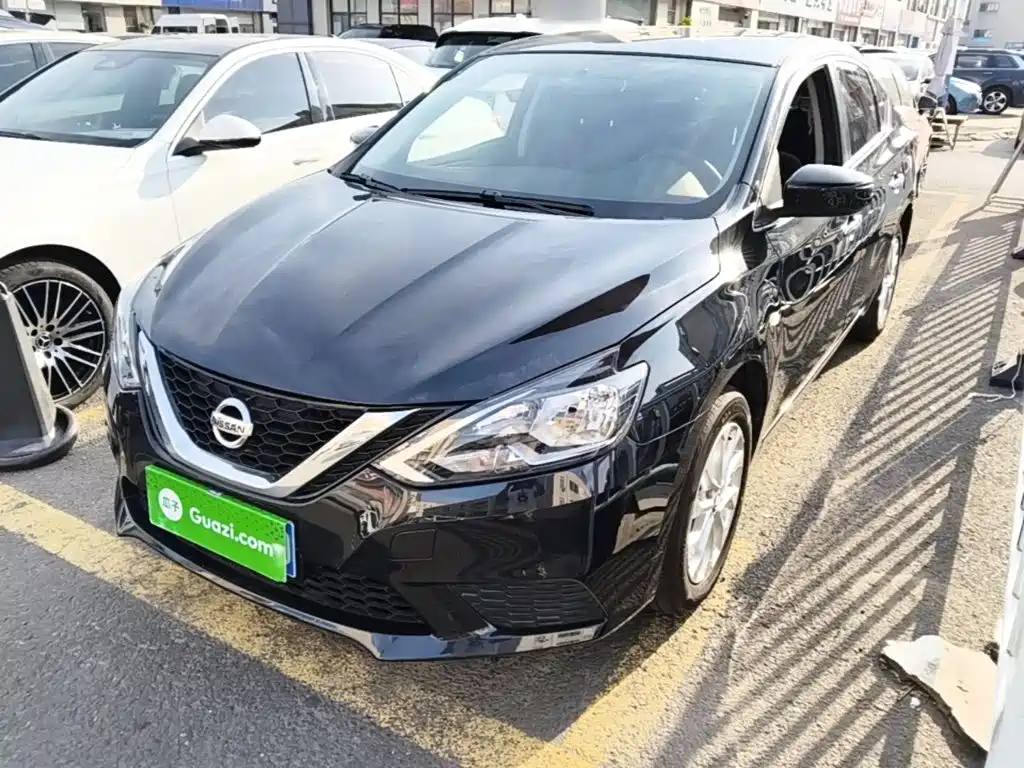 Nissan Sylphy 2024