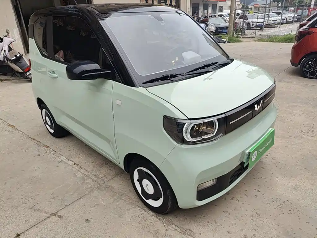 Wuling MINIEV 2022