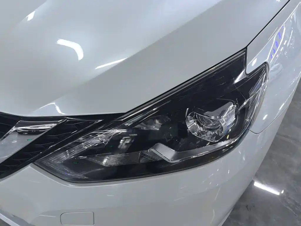 Nissan Sylphy 2017 — фото 3
