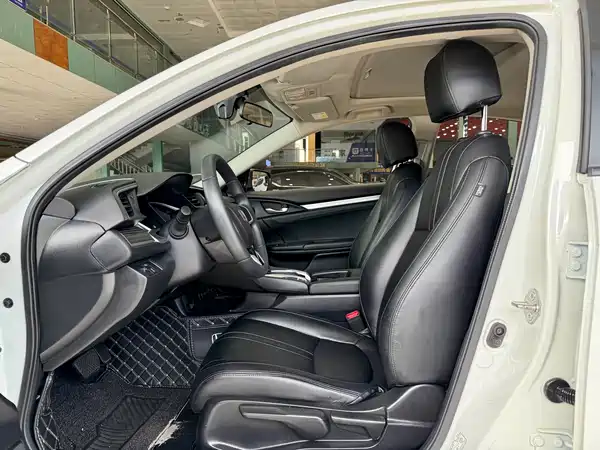 Honda Civic 2019