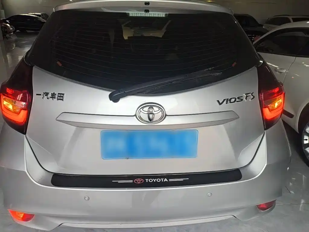 Toyota Vios FS 2021 — фото 6