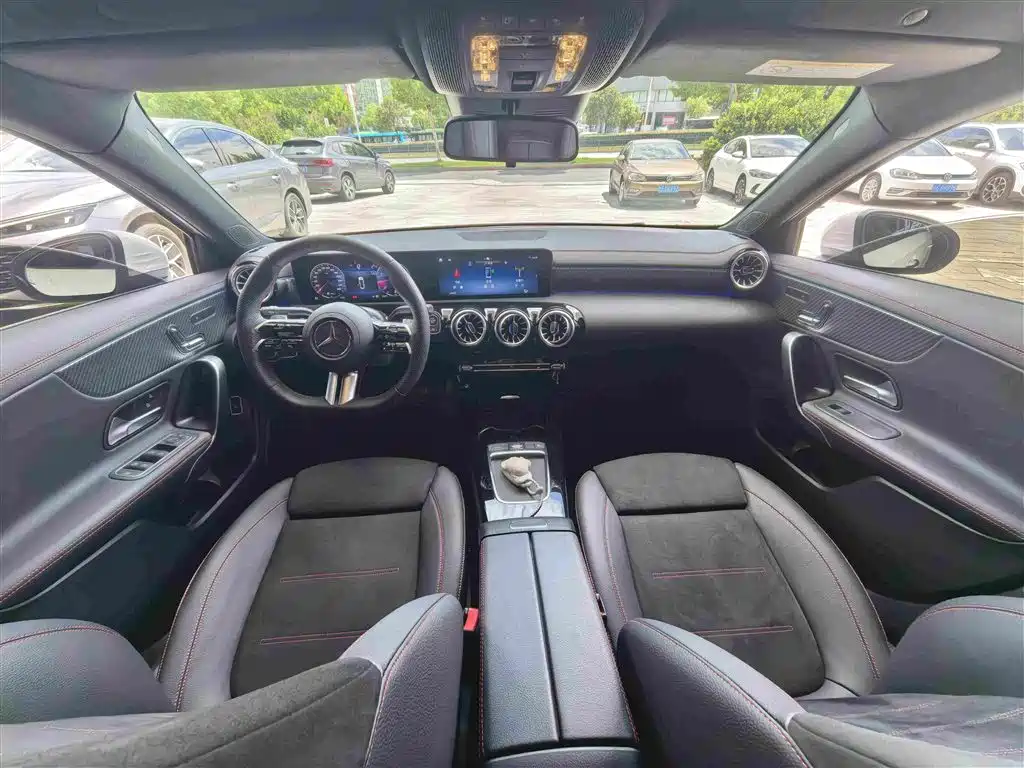 Mercedes-Benz A-Class 2024