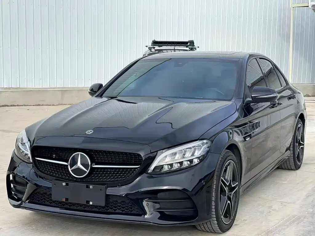 Mercedes-Benz C-Class 2020 — фото 1