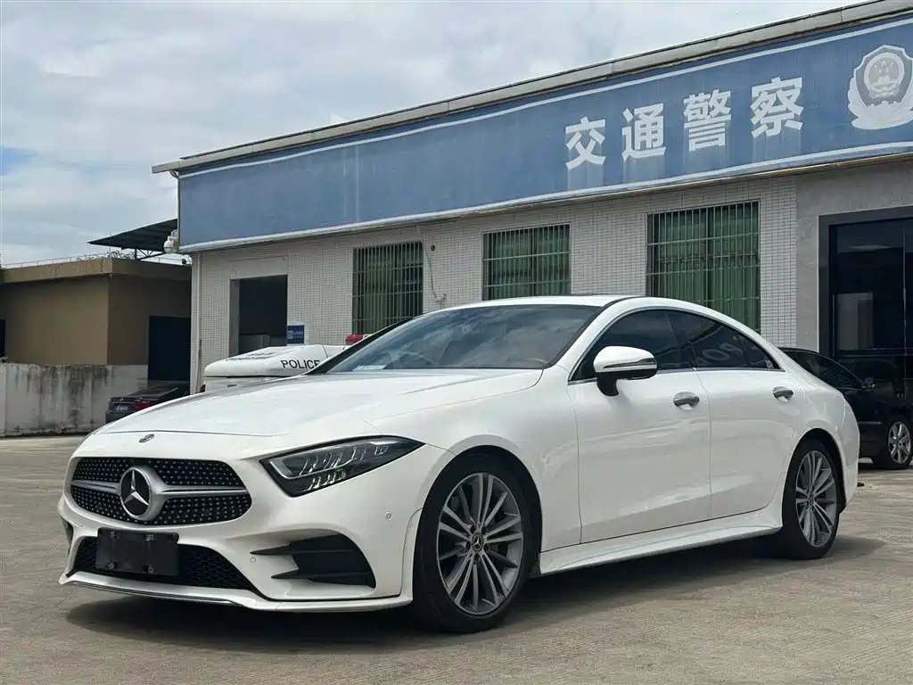 Mercedes-Benz CLS 2019