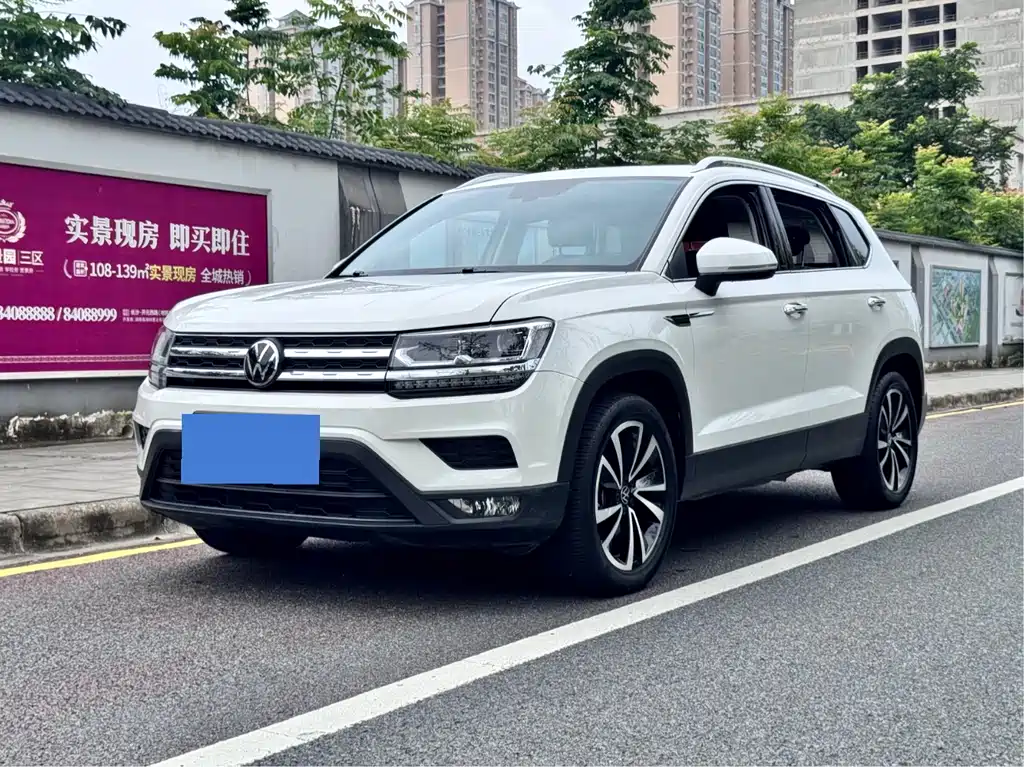 Volkswagen Tharu 2023