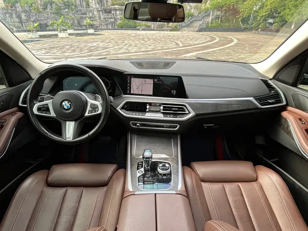 BMW X5 2021 — фото 10
