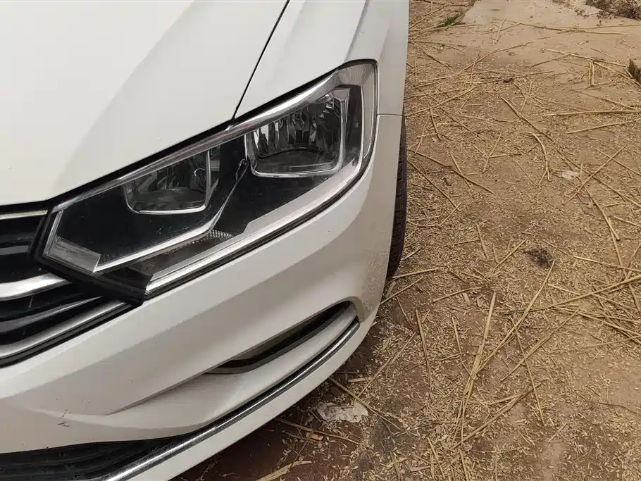 Volkswagen Bora 2016