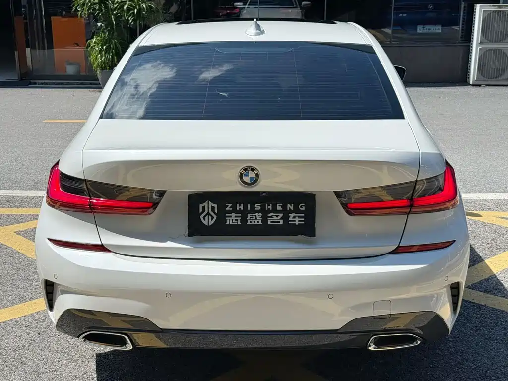 BMW 3 Series 2022
