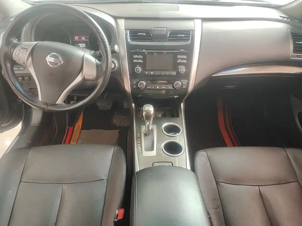 Nissan Teana 2015 — фото 10
