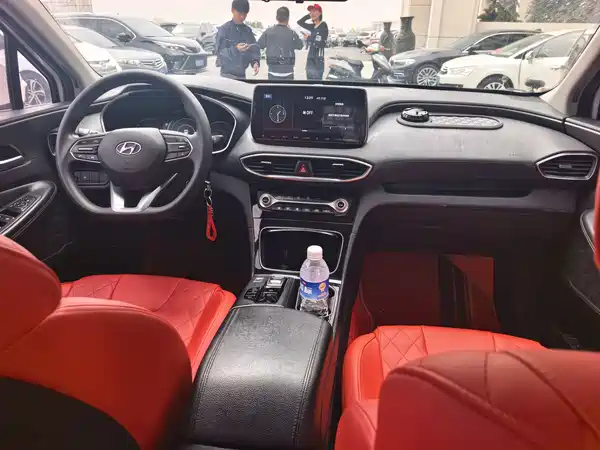 Hyundai Santa Fe 2020
