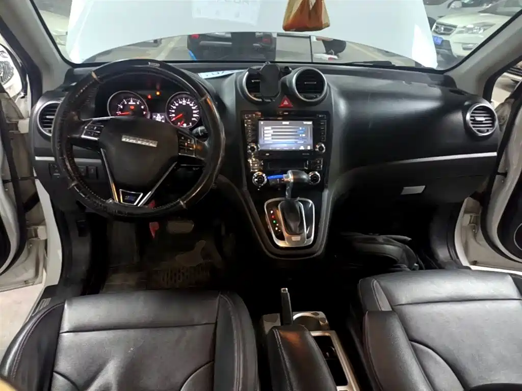 Haval H6 2016 — фото 10