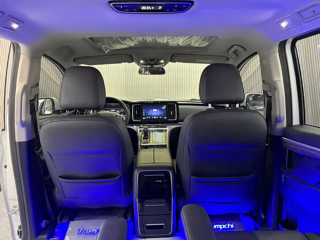 GAC Motor Trumpchi M8 2024 — фото 9