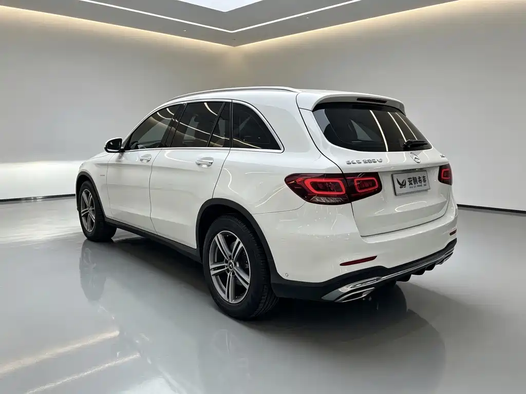 Mercedes-Benz GLC 2019 — фото 6
