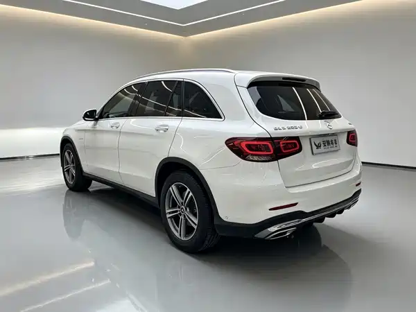 Mercedes-Benz GLC 2019