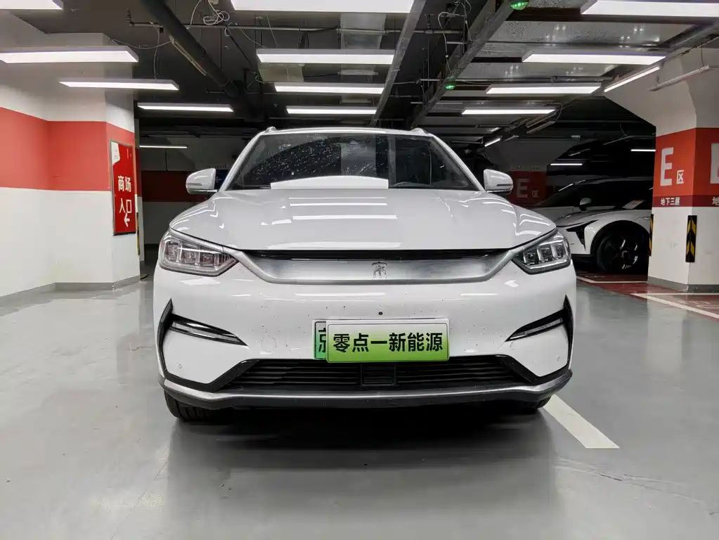BYD PLUS New Energy 2021 — фото 2