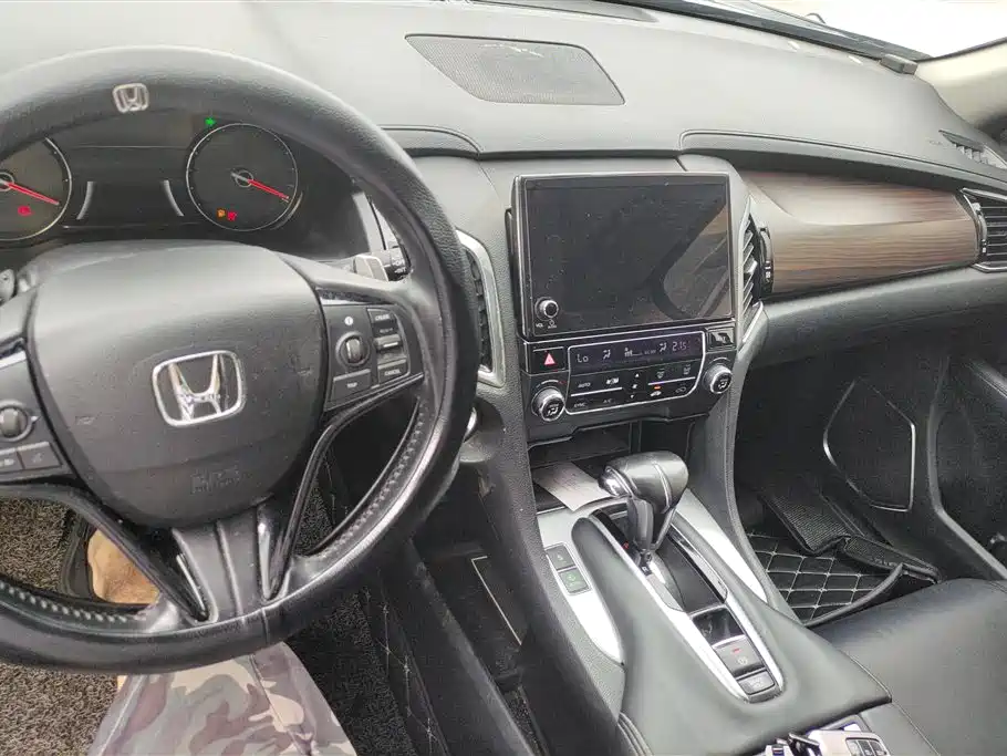 Honda Avancier 2018 — фото 12