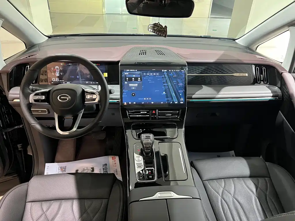 GAC Motor Trumpchi M8 2024 — фото 8