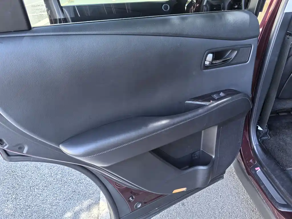 Lexus RX Classic 2013 — фото 19