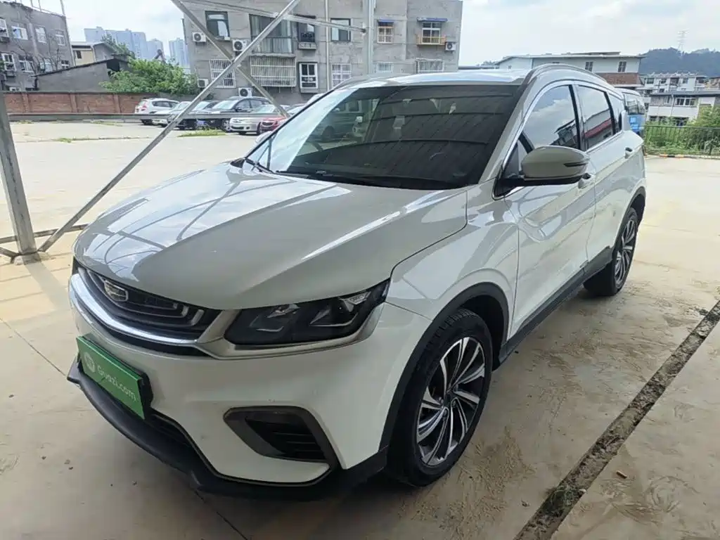 Geely Binyue 2019