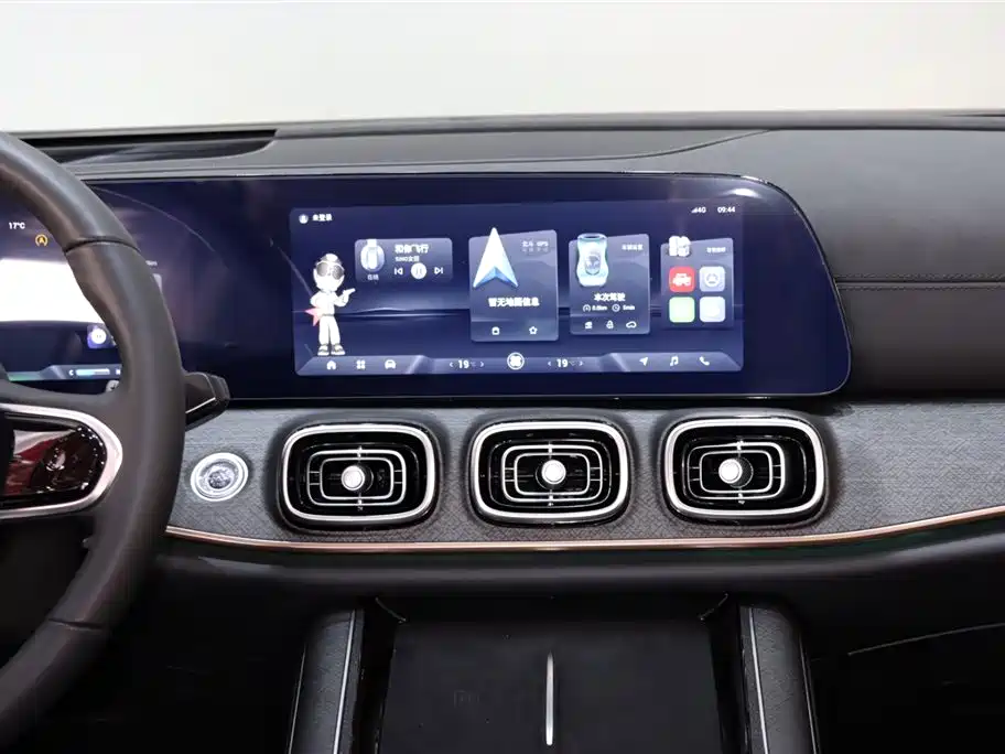 Chery Tiggo 9 2023 — фото 15