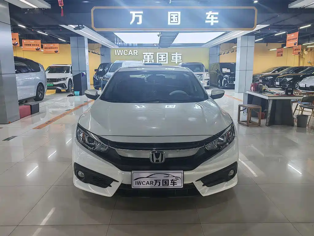 Honda Civic 2018