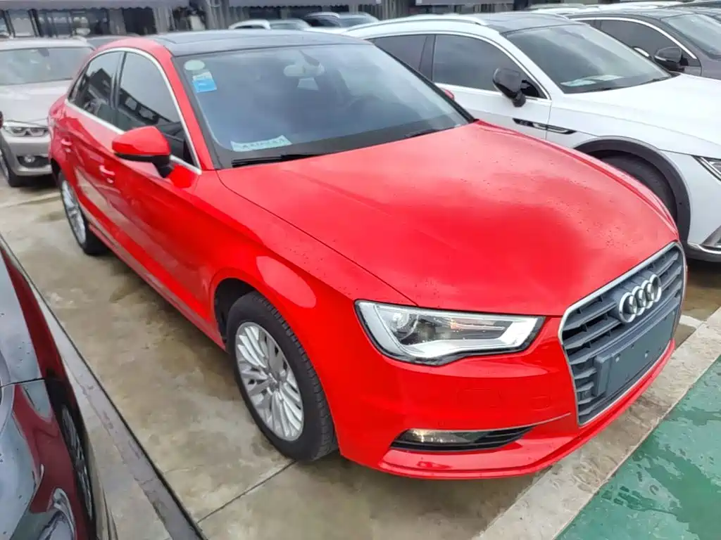 Audi A3 2015 — фото 4