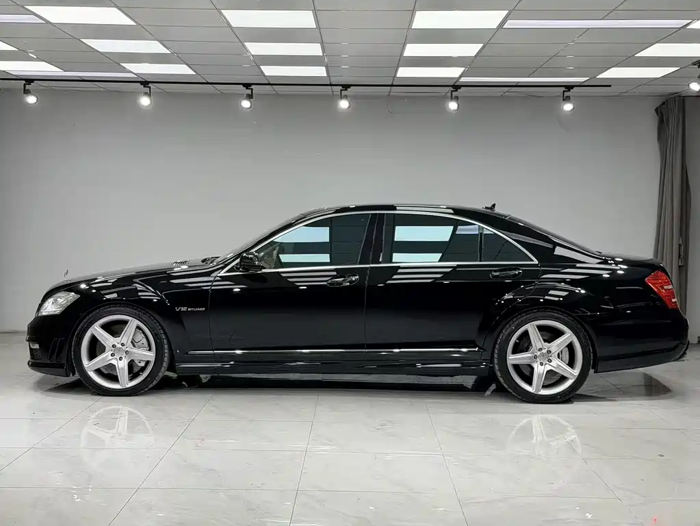 Mercedes-Benz S-Class AMG 2014 — фото 3