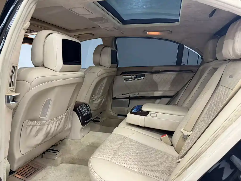 Mercedes-Benz S-Class AMG 2014 — фото 6