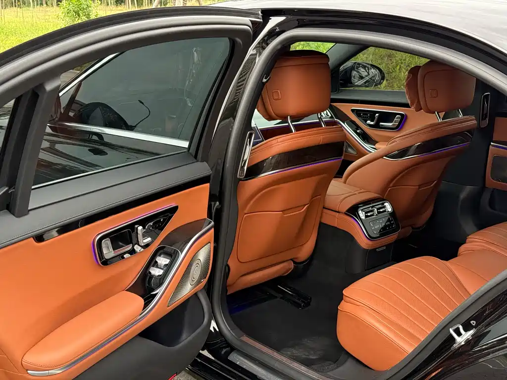 Mercedes-Benz S-Class 2023 — фото 9