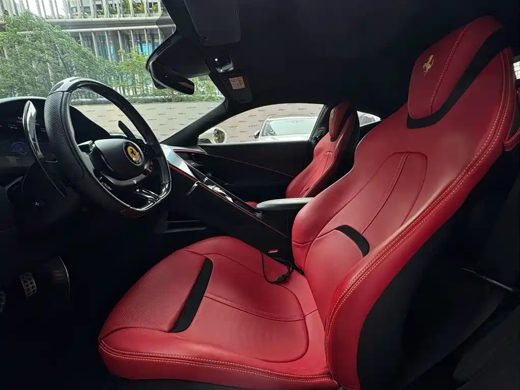 Ferrari Roma 2021 — фото 14