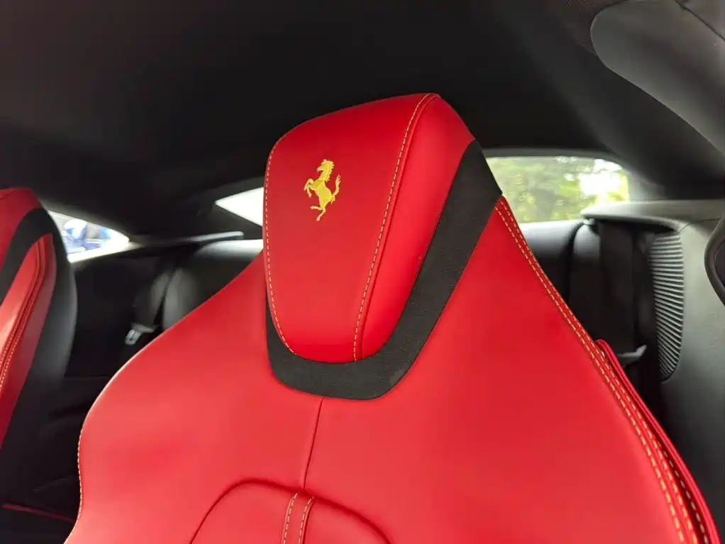 Ferrari Roma 2021 — фото 18