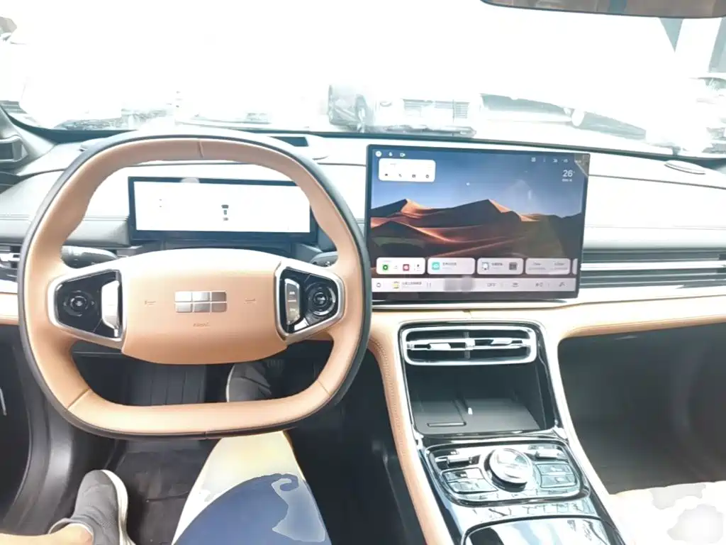 Geely Galaxy A7 EM 2025 — фото 10