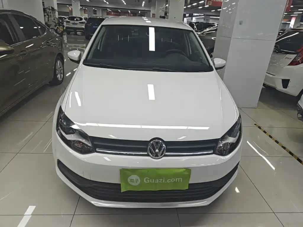 Volkswagen Polo 2018