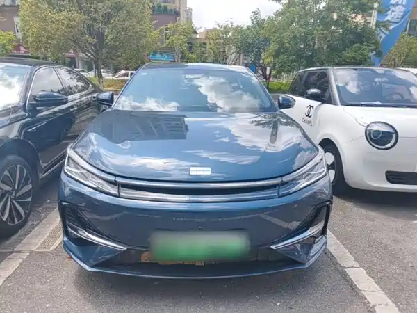Geely Galaxy A7 EM 2025