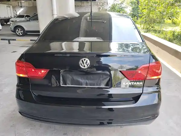 Volkswagen Santana 2017