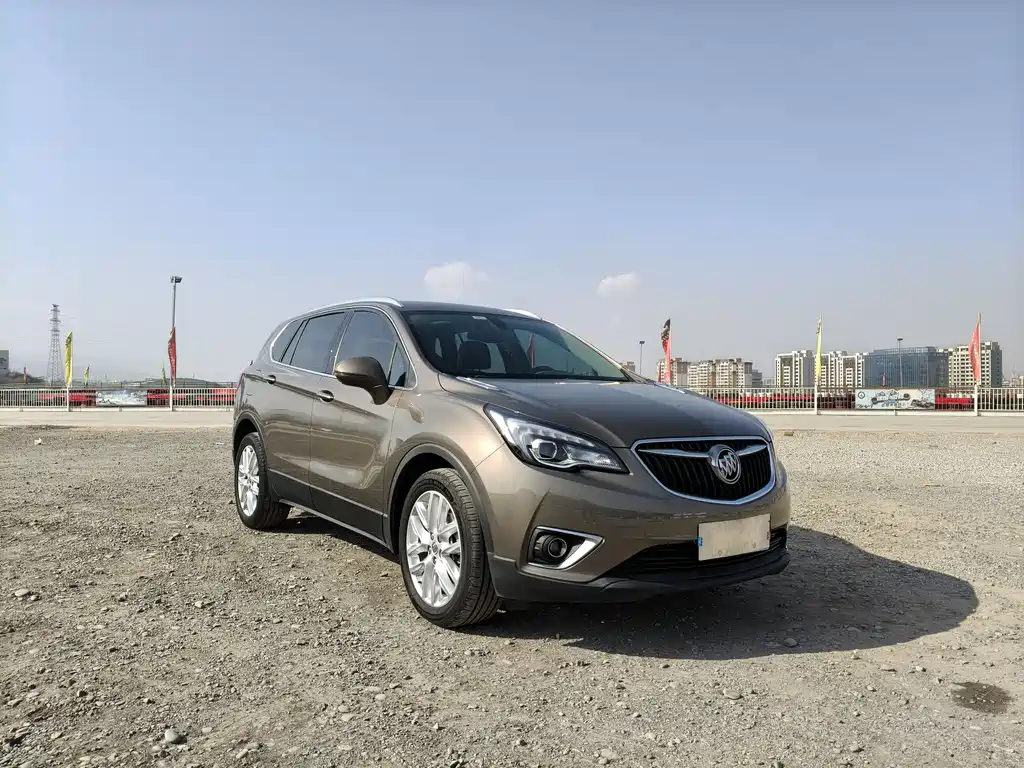 Buick Envision Plus 2020 — фото 3