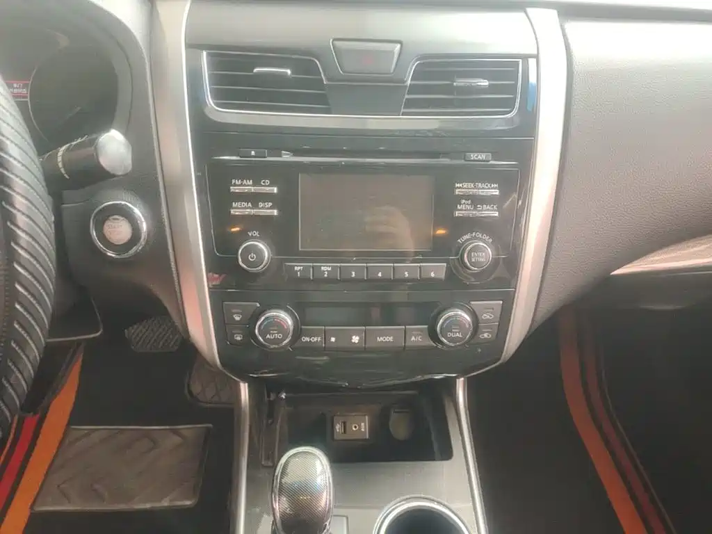 Nissan Teana 2015 — фото 13