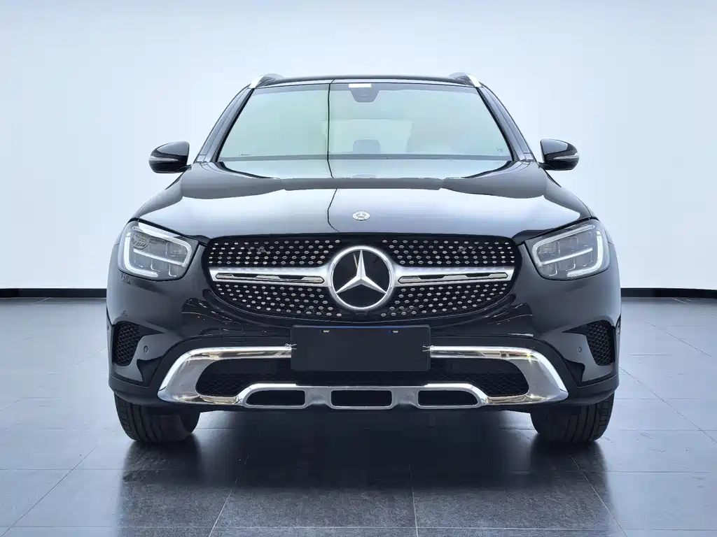 Mercedes-Benz GLC 2020 — фото 2