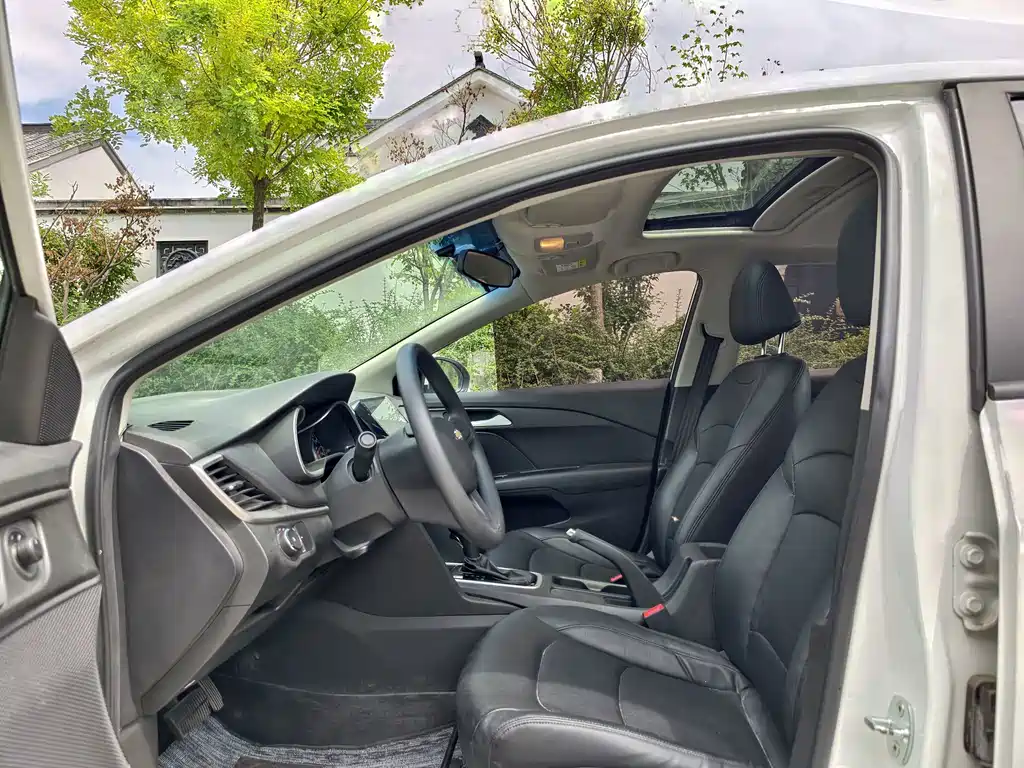 Chevrolet Cavalier 2019