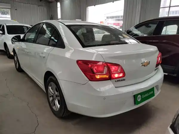 Chevrolet Cruze 2017