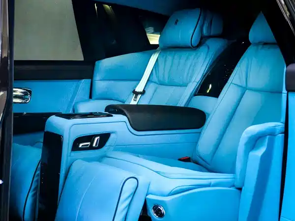 Rolls-Royce Phantom 2006
