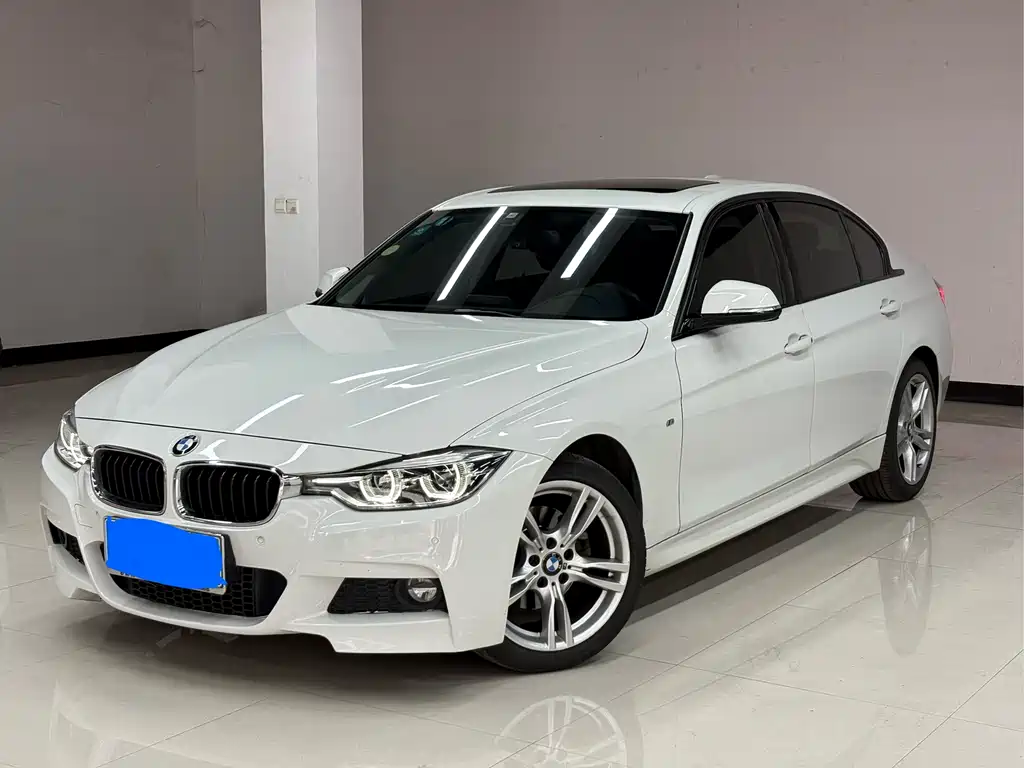 BMW 3 Series 2017