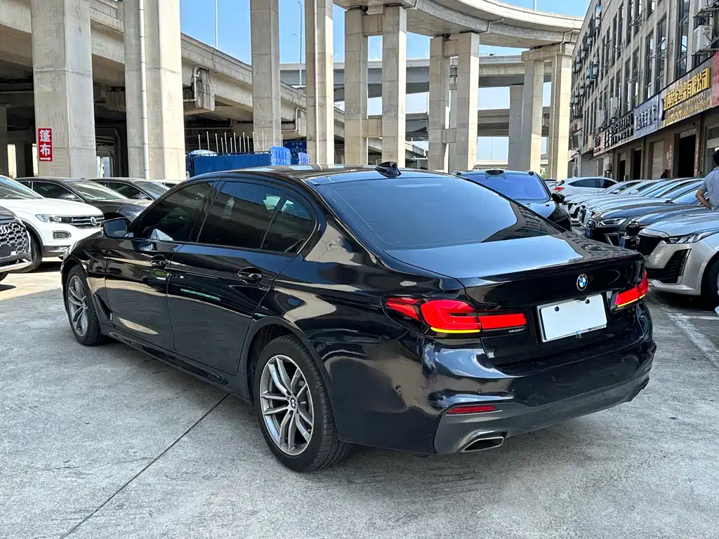 BMW 5 Series 2019