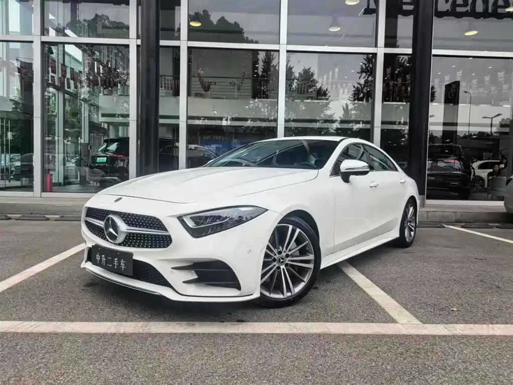 Mercedes-Benz CLS 2021