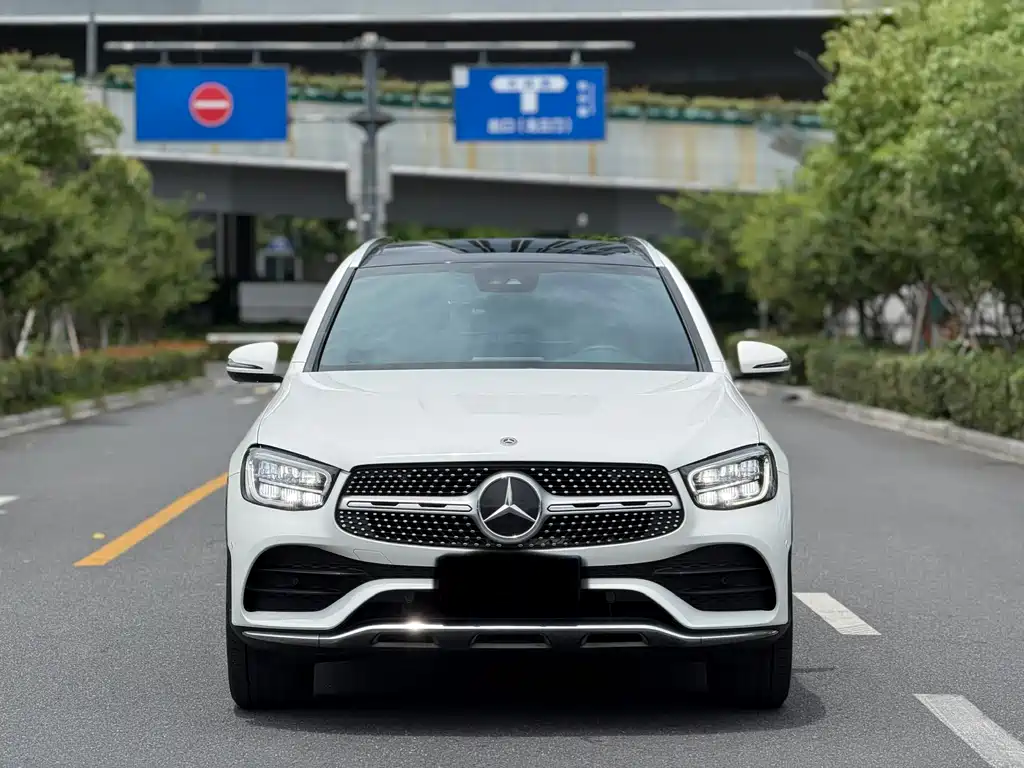 Mercedes-Benz GLC 2022 — фото 2