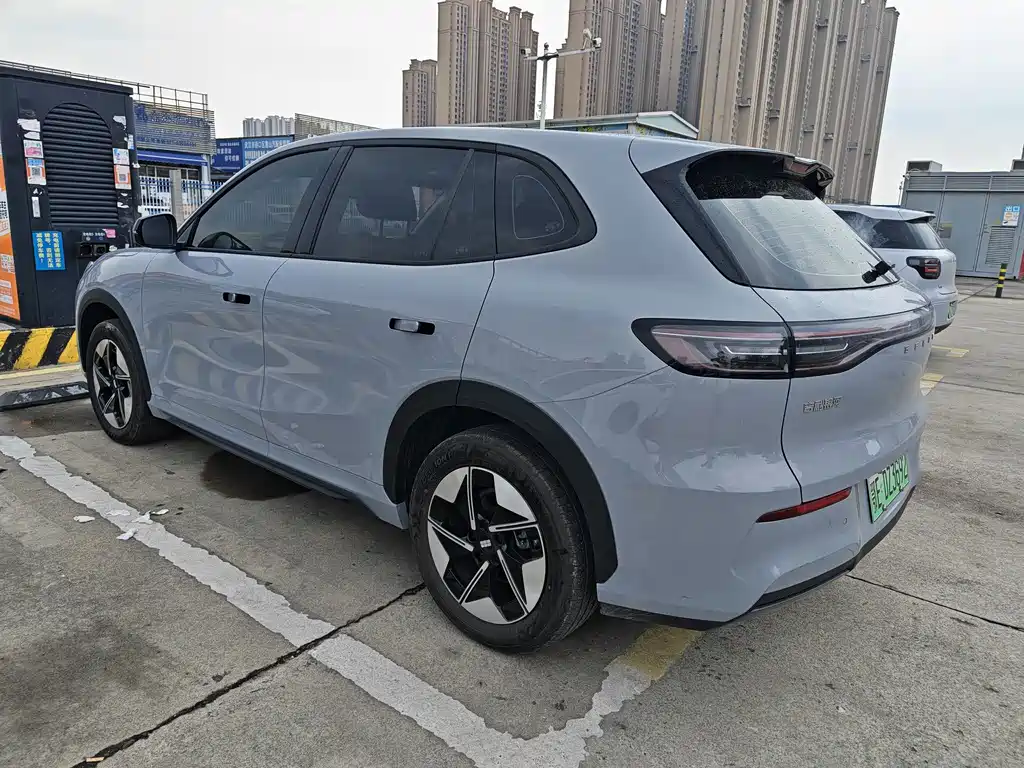 Geely Galaxy E5 2025 — фото 13