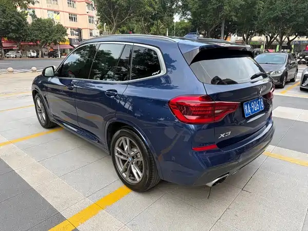 BMW X3 2019